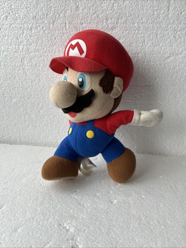 Super mario plush toy - mario,