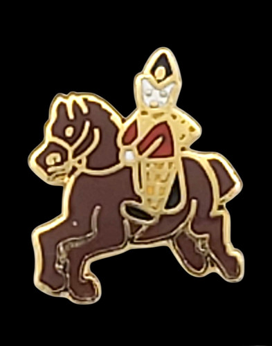 Rupert the bear riding - 50,