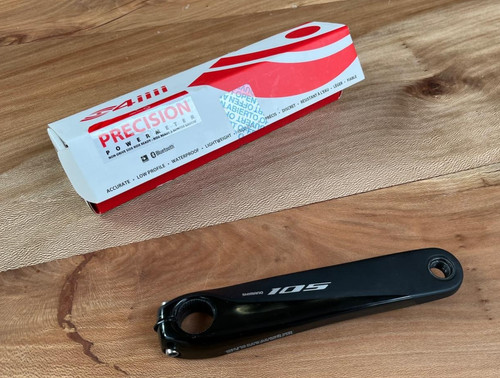 4iii shimano 105 left crank - 4iii,