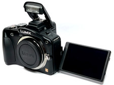 Panasonic LUMIX DMC-G3 Black