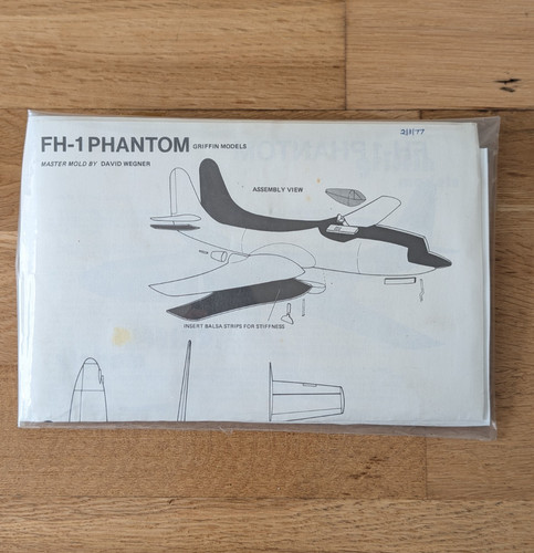 Griffin models phantom - griffin,