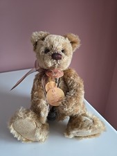 Charlie Bear Little D BNWT