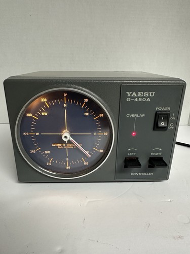 Vintage yaesu 450a antenna - vintage,