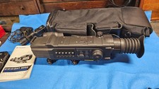 Pulsar N550 night vision rifle