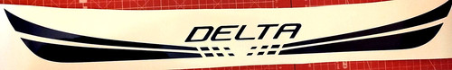 Delta caravan motorhome 1520mm - motorhome,