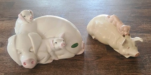 Vintage beswick pig - vintage,