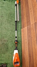 STIHL HLA 135 LONG REACH BATTERY HEDGE TRIMMER / CUTTER 36V - year 2024 