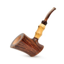 Briar pipe Freehand briar