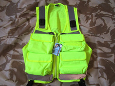 NITON HI VIZ Utility Yellow