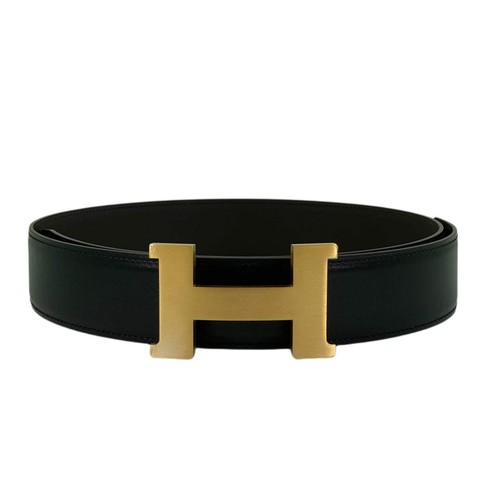 Hermès belt black - hermès,
