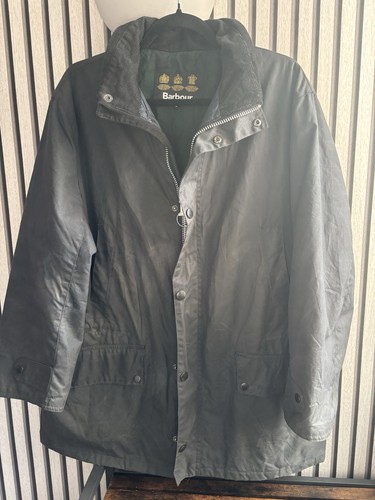 Barbour men waxed gailey - barbour, men's