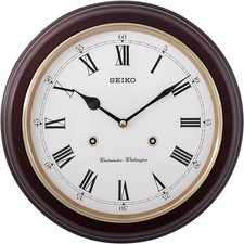 Westminster Chime Wall Clock