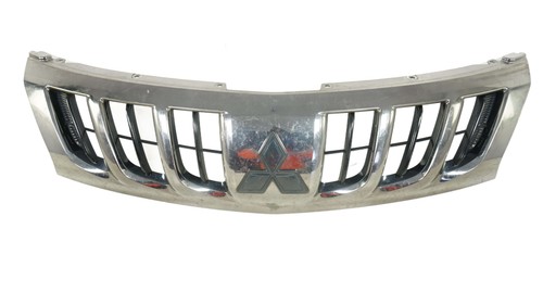 Mitsubishi l200 front grill - mitsubishi,