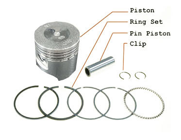 Piston for nissan - piston,