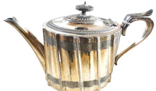 James Dixon  TEAPOT circa 1880