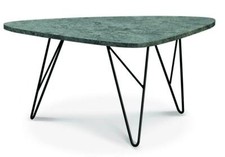 Coffee Table Stone Effect Top