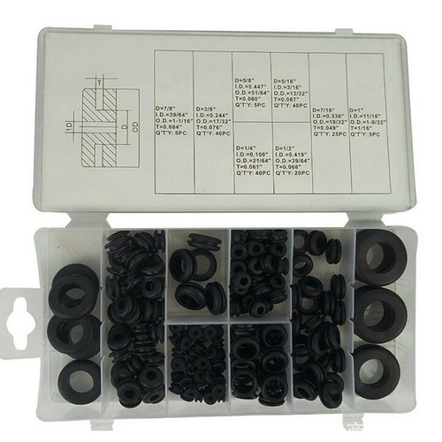 180x car rubber grommet - car,
