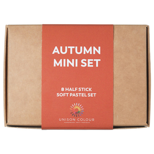 Unison colour half stick - colour, soft