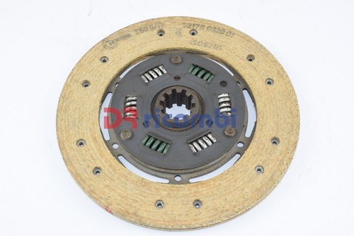 Clutch disc lancia fulvia - clutch,