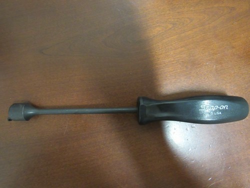 Snap black hard - black, handle