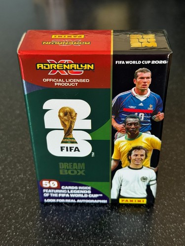 Fifa world cup 2026 - 2026, adrenalyn