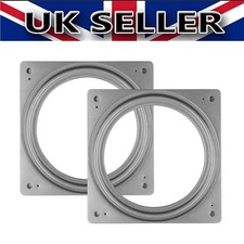 2Pcs 6" Lazy Susan Bearing