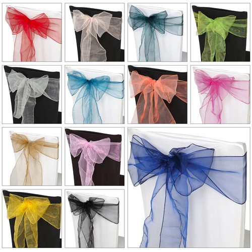 100 organza chair - organza,