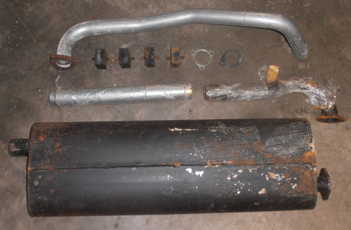Austin champ b40 engine - b40,