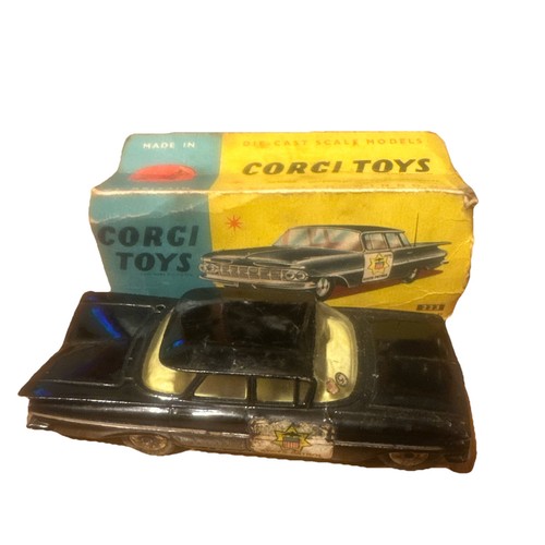 Corgi 223 chevrolet impala - 223,