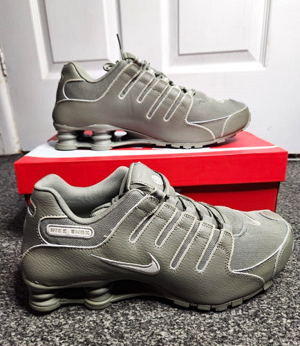Nike shox men trainers - shox, men's