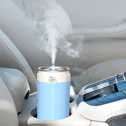 Portable mini air humidifier - portable,