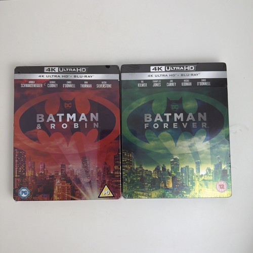 Batman forever and - batman,