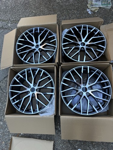 Audi v10 style - r8, alloy
