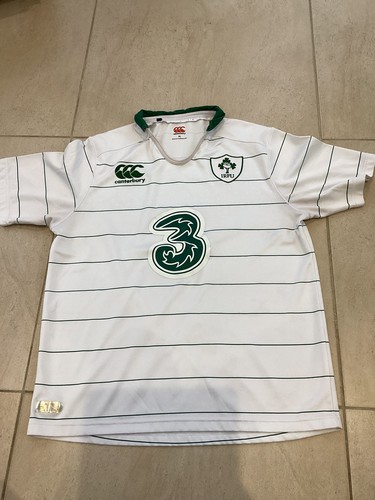 Ireland rugby union - rugby, away