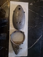 Bsa Bantam D1 D3 outer Covers