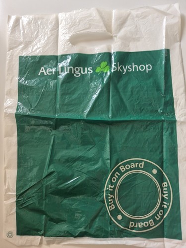 Aer lingus skyshop flight - lingus, in-flight