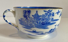 Blue and White Copeland Spode