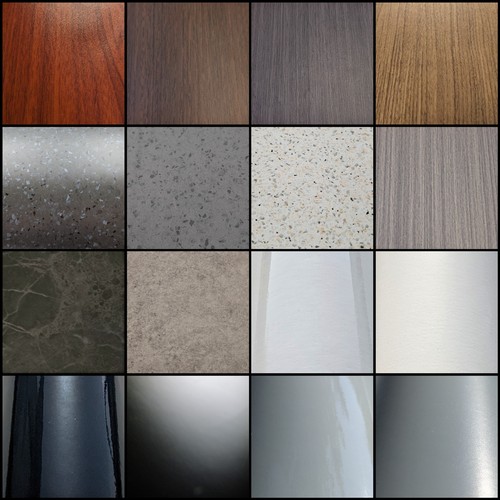 Kitchen self adhesive vinyl - self,
