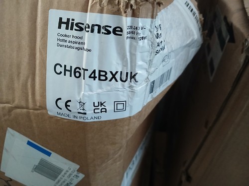 Hisense 60cm slimline - 60cm,