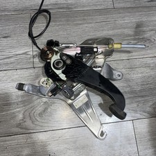 MERCEDES-BENZ W204 2008-2012 HANDBRAKE PARKING FOOT PEDAL A2044200384