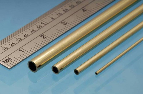 Albion alloys brass - alloys, round