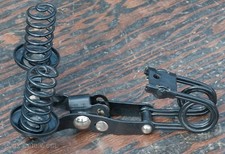 Vintage TOC Bike Saddle