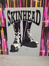 SKINHEAD Vintage Style Street