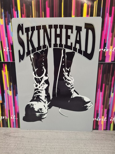 Skinhead vintage style street - style,