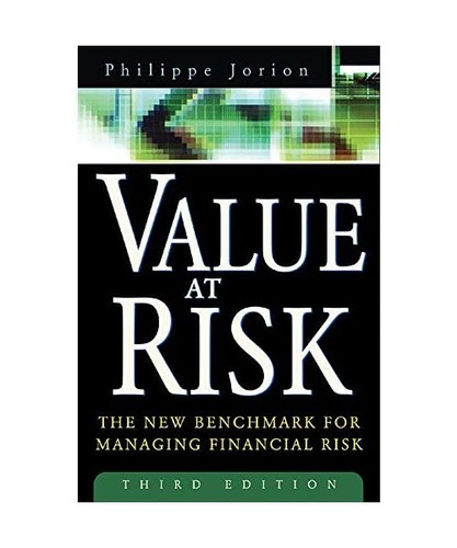 Value risk 3rd - 3rd, ed.:
