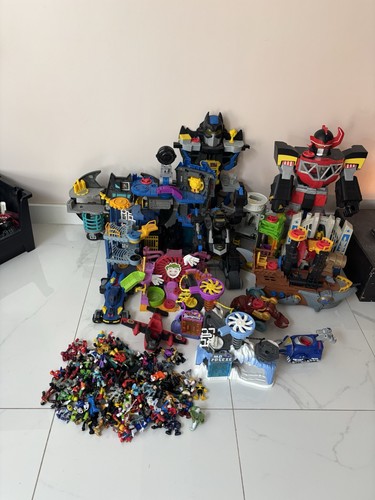 Imaginext batman joker - batman, &
