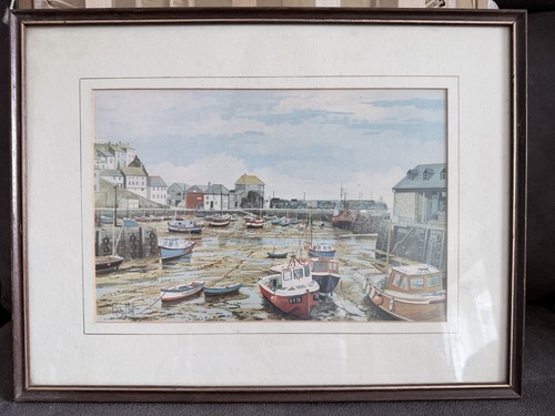 Kevin platt signed - platt, print
