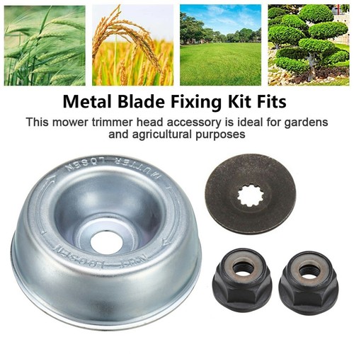 4pcs metal blade fixing - 4pcs, kit