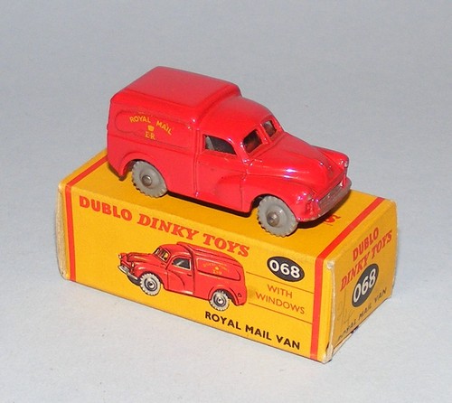 Dublo dinky toys - dinky, #068