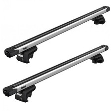 Thule SlideBar Evo Roof Bars